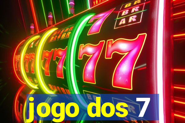 jogo dos 7