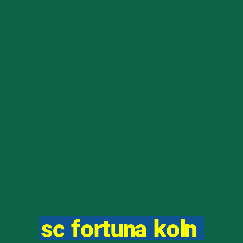 sc fortuna koln