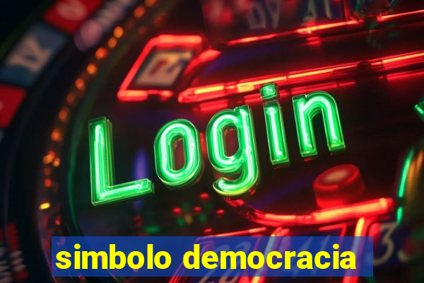 simbolo democracia