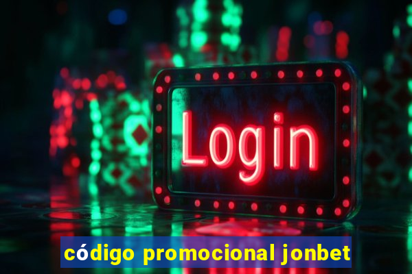 código promocional jonbet