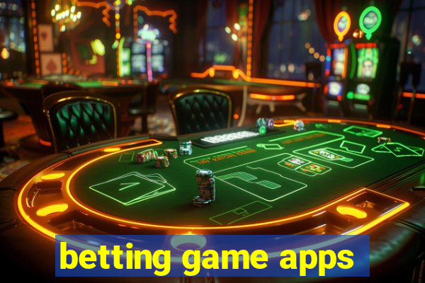 betting game apps