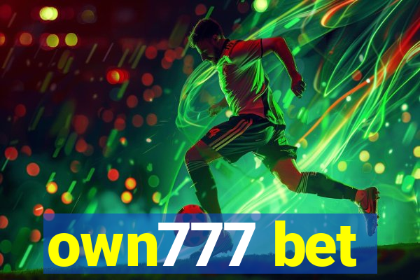 own777 bet