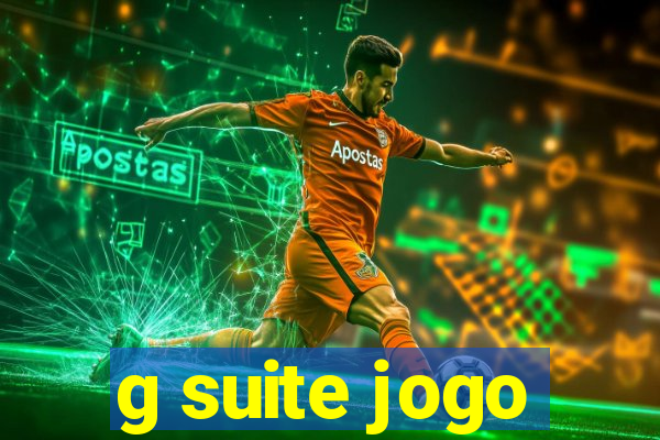 g suite jogo