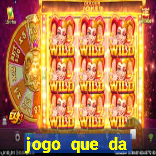 jogo que da b么nus no cadastro