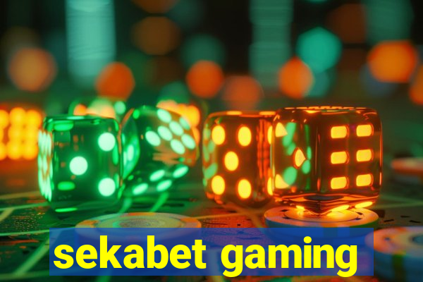 sekabet gaming