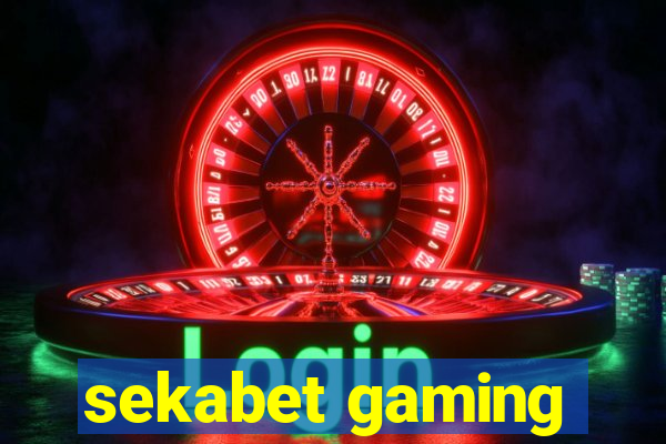 sekabet gaming