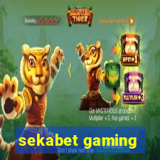 sekabet gaming