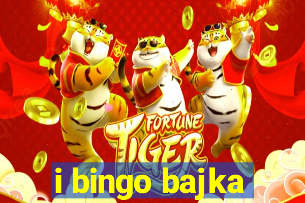 i bingo bajka