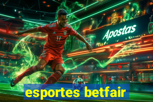 esportes betfair