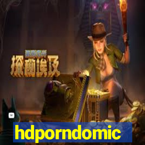 hdporndomic