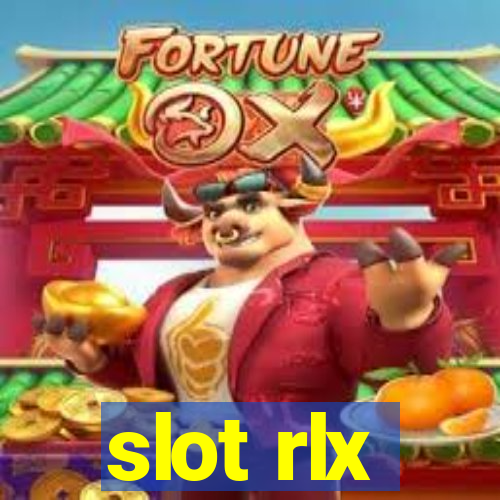 slot rlx