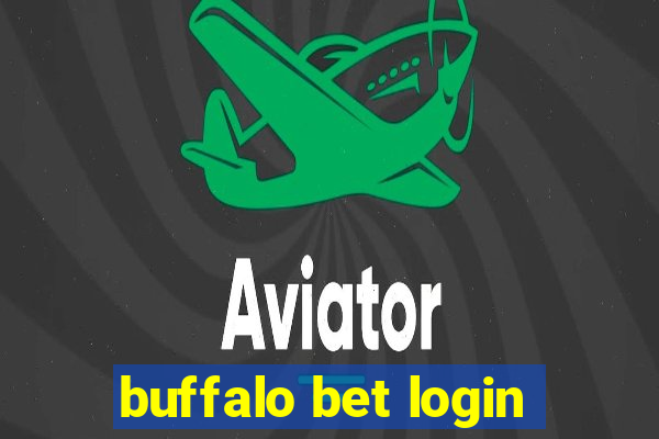 buffalo bet login