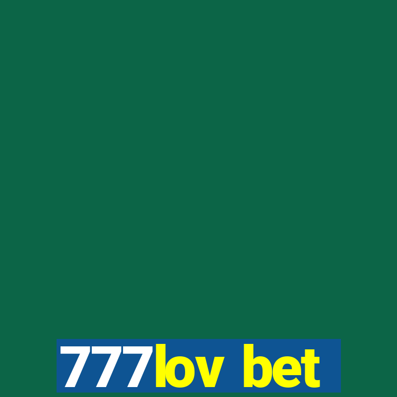 777lov bet