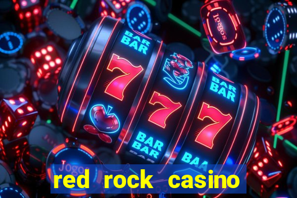 red rock casino las vegas