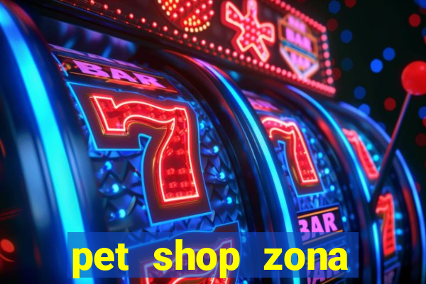 pet shop zona noroeste santos