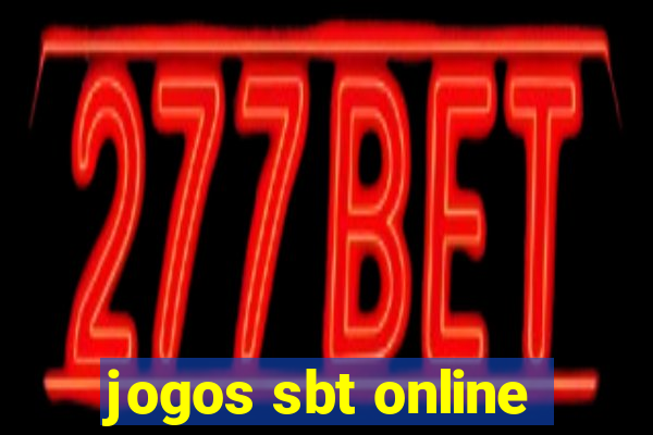 jogos sbt online