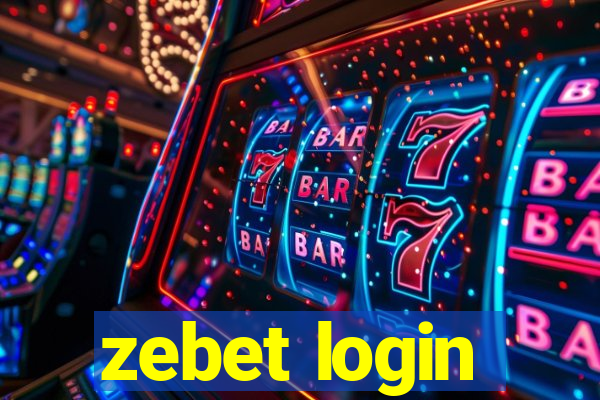 zebet login