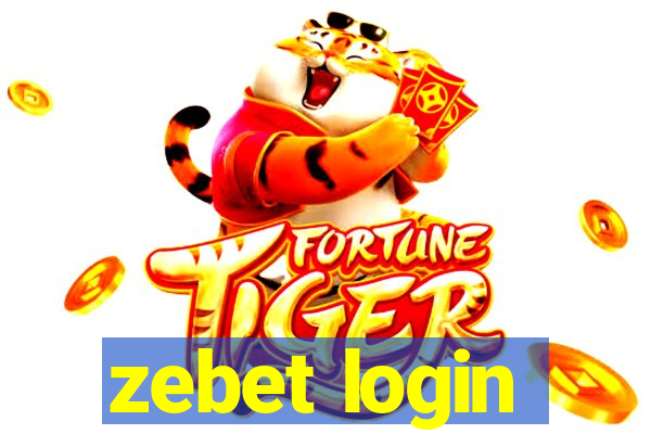 zebet login