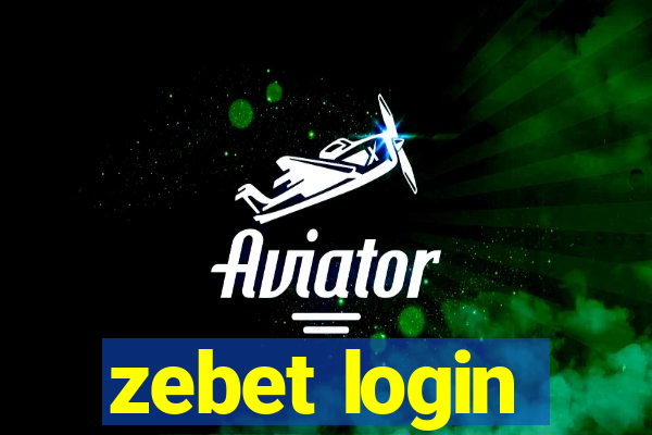 zebet login