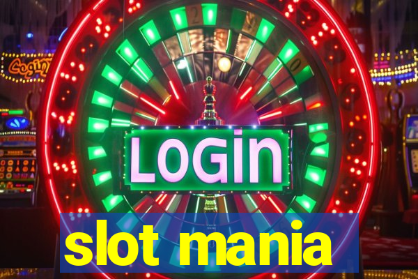 slot mania