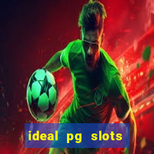 ideal pg slots paga mesmo