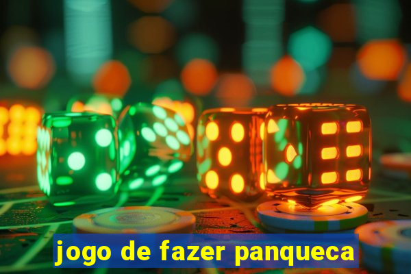 jogo de fazer panqueca