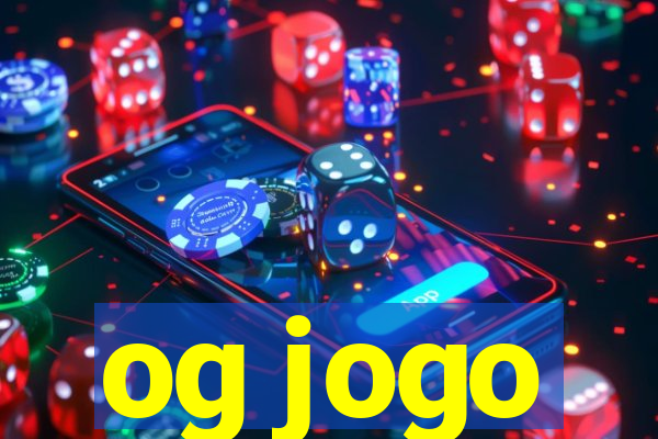 og jogo