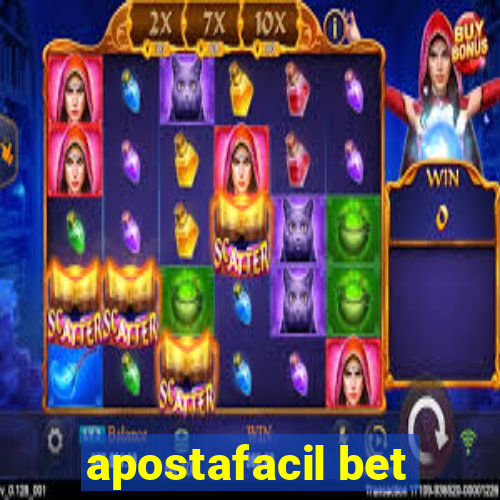 apostafacil bet