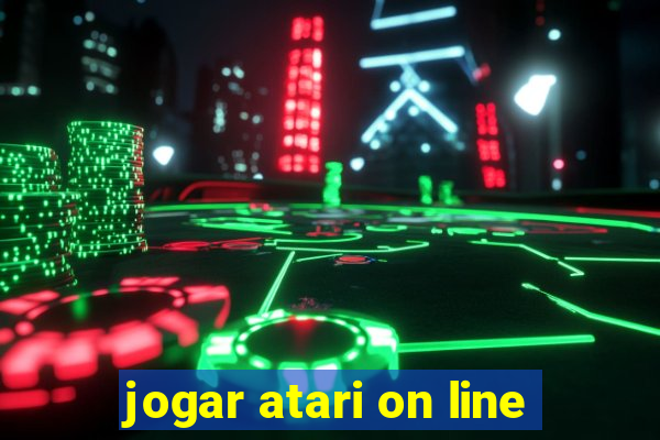 jogar atari on line