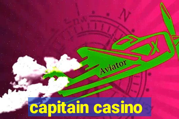 capitain casino