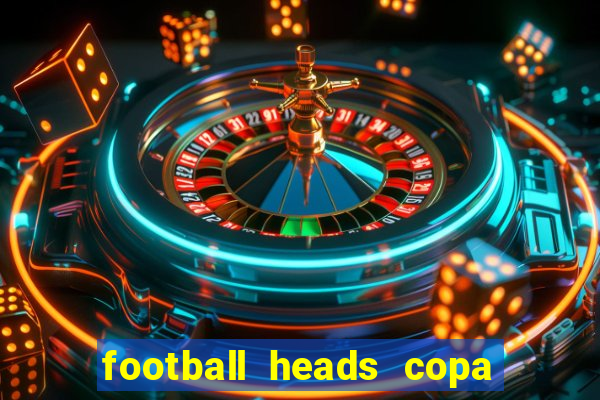 football heads copa libertadores 2015