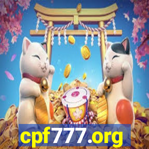 cpf777.org