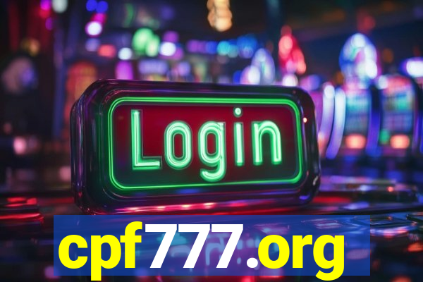 cpf777.org