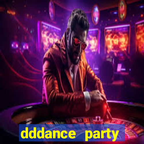 dddance party passcode 2024