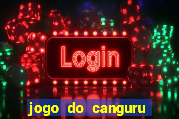 jogo do canguru bet app