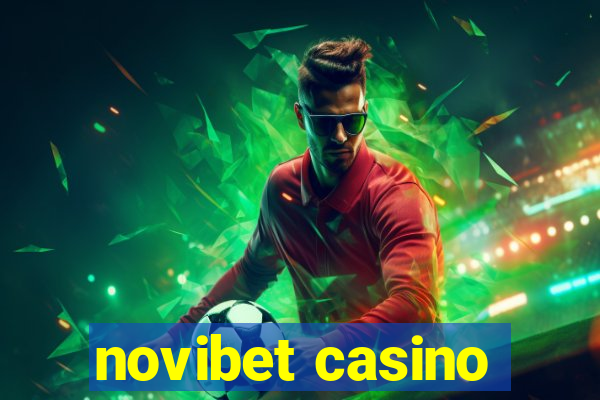 novibet casino