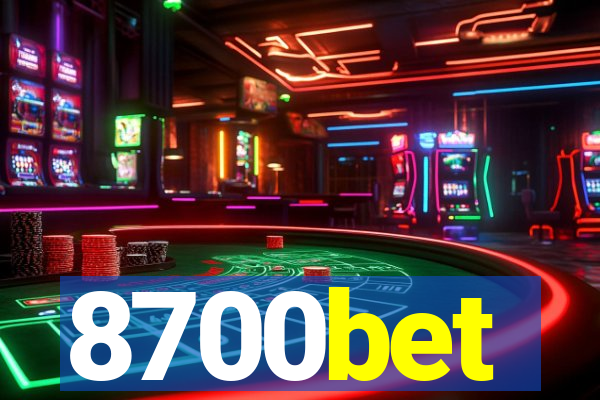 8700bet