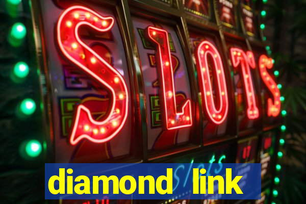 diamond link fortune slot