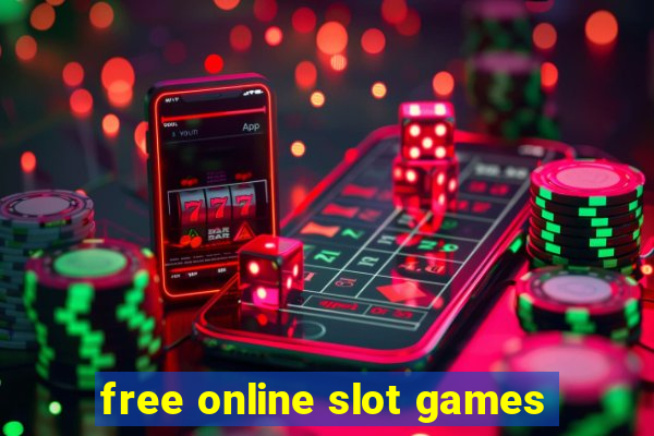 free online slot games