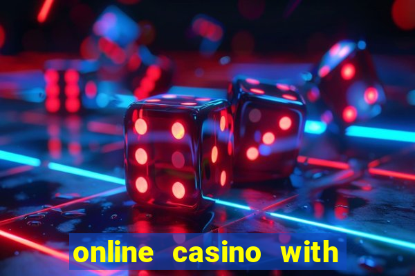 online casino with free bonuses