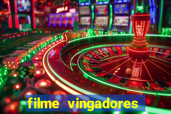 filme vingadores ultimato completo dublado gratis