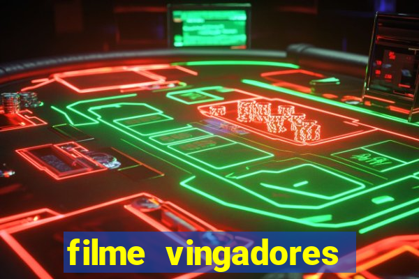 filme vingadores ultimato completo dublado gratis