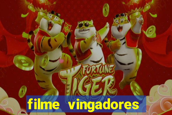 filme vingadores ultimato completo dublado gratis