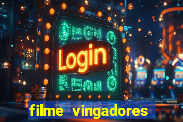 filme vingadores ultimato completo dublado gratis