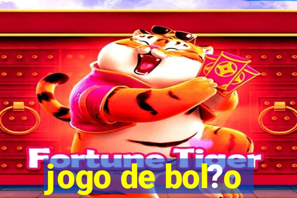 jogo de bol?o