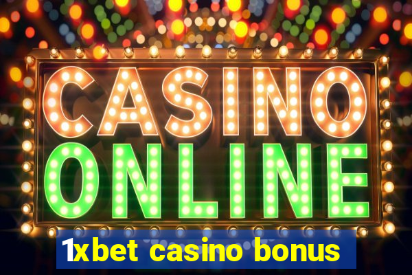 1xbet casino bonus