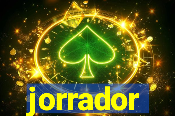 jorrador