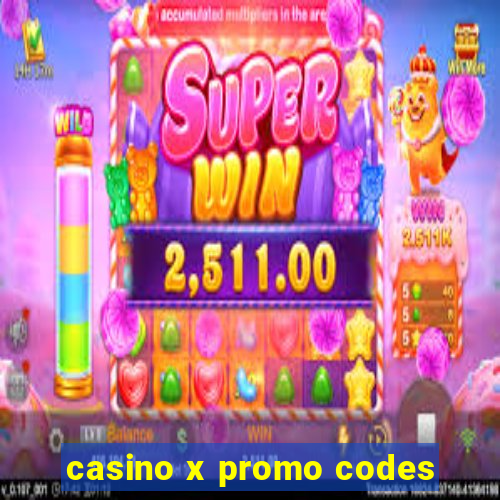 casino x promo codes