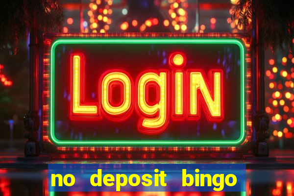 no deposit bingo win real money