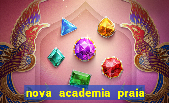 nova academia praia da costa vila velha